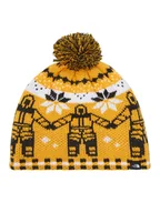 Czapki damskie - The North Face Czapka Cabin Ski Tuke NF0A8CH0 Żółty - miniaturka - grafika 1