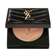 Pudry do twarzy - Yves Saint Laurent YSL All Hours Hyper Finish – wielofunkcyjny puder matująco-utrwalający z kwasem hialuronowym Pudry 8,5 g 2 - miniaturka - grafika 1