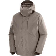 Kurtki męskie - KURTKA ZIMOWA SALOMON PATROLLER GTX DOWN M C26422 - miniaturka - grafika 1