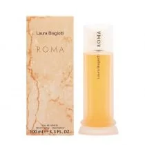 Laura Biagiotti Roma woda toaletowa 100ml - Wody i perfumy damskie - miniaturka - grafika 1