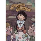 Komiksy dla młodzieży - Czy wszystko smakuje? - miniaturka - grafika 1