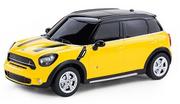 Zabawki zdalnie sterowane - Rastar, samochód zdalnie sterowany Mini Cooper S Countryman - miniaturka - grafika 1