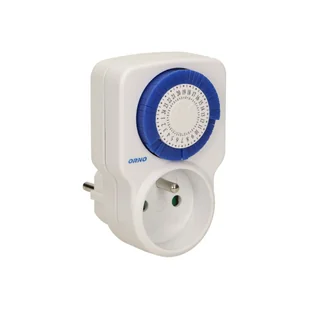 orno polska Programator czasowy analogowy MINI OR-PRE-427 OR-PRE-427 - Bezpieczniki elektryczne - miniaturka - grafika 8