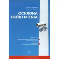 Prawo - Ochrona osób i mienia - Radziejewski Ryszard, Siudalski Stefan Jerzy - miniaturka - grafika 1