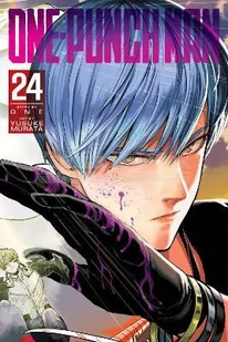 One-Punch Man, Vol. 24 - Pozostałe książki - miniaturka - grafika 1