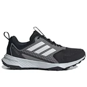Buty trekkingowe damskie - Buty damskie adidas Terrex Tracefinder Trail Running IH2937 - czarne - miniaturka - grafika 1