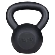 Kettlebell - Spokey Kettlebell Scales 16 kg) - miniaturka - grafika 1