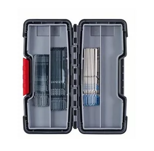 Bosch BRZESZCZOT 30SZT TOUGHBOX - Akcesoria do elektronarzędzi - miniaturka - grafika 1
