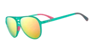 Okulary sportowe - GOODR okulary przeciwsłoneczne MACH G Kitty Hawkers Ray Blockers - miniaturka - grafika 1