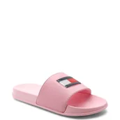 Buty dla dziewczynek - Tommy Hilfiger Klapki - miniaturka - grafika 1