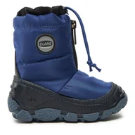 Buty dla chłopców - Śniegowce Olang Eolo Niebieski - miniaturka - grafika 1