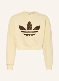 Adidas Originals Bluza weiss - adidas Originals - Bluzy dla dziewczynek Adidas Originals Bluza weiss - adidas Originals - Bluzy dla dziewczynek - miniaturka - grafika 1
