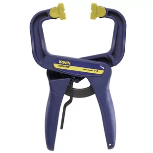 Irwin Zacisk ręczny Quick-grip, 50 mm, T59200ECD - Imadła i ściski - miniaturka - grafika 1