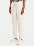 Spodnie damskie - Liu Jo Sport Spodnie materiałowe TA6290 TS923 Różowy Regular Fit - miniaturka - grafika 1