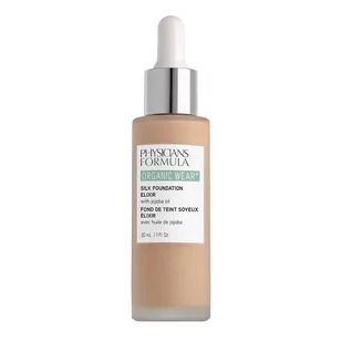 Physicians Formula Organic WearSilk Foundation Elixir 02 Fair-to-Light 100 ml - Podkłady do twarzy - miniaturka - grafika 1