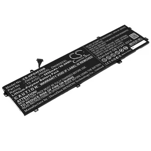 HP ZBook Studio G3 V8N25PA / 2N08XL 5850mAh 90.09Wh Li-Polymer 15.4V (Cameron Sino) - Baterie do laptopów - miniaturka - grafika 1