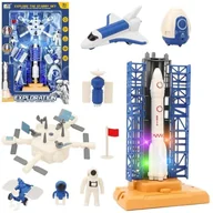 Samoloty i helikoptery - Podbój kosmosu - model lub pojazd - miniaturka - grafika 1