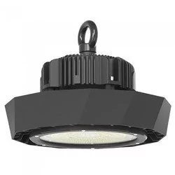 v-tac Oprawa LED High Bay V-TAC SAMSUNG CHIP&DRIVER 100W Czarna 120st 180lm/W VT-9-108 6000K 18000lm - Oprawy, klosze i abażury - miniaturka - grafika 1