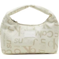 Torebki damskie - CALVIN KLEIN JEANS Torebka na ramię - miniaturka - grafika 1