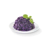 Szybkie dania obiadowe - Grześkowiak Surówka Firmowa Z Czerwonej Kapusty Z Jabłkiem 300 G - miniaturka - grafika 1