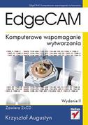 Programowanie - Helion EdgeCAM Komputerowe wspomaganie wytwarzania - miniaturka - grafika 1