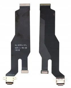 TAŚMA ŁADOWANIA ZŁĄCE USB C HUAWEI P20 EML-L29 L09 - Części serwisowe do telefonów - miniaturka - grafika 1