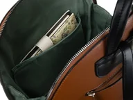 Plecaki - Praktyczny miejski plecak damski z długimi szelkami - David Jones - miniaturka - grafika 1