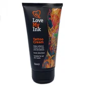 Pielęgnacja tatuażu - Love My Ink Tattoo Krem ochronny do tatuażu 150ml - miniaturka - grafika 1