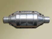 Katalizatory samochodowe - JMJ KATALIZATOR 02-55-E4 - miniaturka - grafika 1