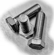 Śruby i nakrętki - M10x35 ŚRUBA SZEŚCIOKĄTNA KWASOODPORNA inox nierdzewna A4 933 (1) - miniaturka - grafika 1