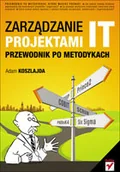 Systemy operacyjne i oprogramowanie - Zarządzanie projektami IT przewodnik po metodykach - miniaturka - grafika 1