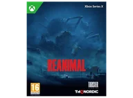 Gry Xbox Series X - Xbox Series PLAION REANIMAL - miniaturka - grafika 1