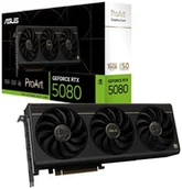Karty graficzne - ASUS GeForce RTX 5080 ProART OC 16GB DLSS 4 PROART-RTX5080-O16G - miniaturka - grafika 1