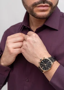 Zegarek ZEGAREK MĘSKI PAUL LORENS - PL11652B6-1A4 (zg356c) + BOX - Zegarki męskie - miniaturka - grafika 16