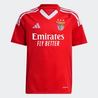 Piłka nożna - Koszulka piłkarska dla dzieci ADIDAS Benfica domowa sezon 24/25 - miniaturka - grafika 1