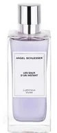 Wody i perfumy damskie - Angel Schlesser Les Eaux Dun Instant Luminous Violet Woda toaletowa 150ml - miniaturka - grafika 1