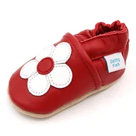 Buty dla dziewczynek - Dotty Fish Girls Animals Dziecko Buty dziecięce, Czerwony kwiat, 18-24 miesięcy - miniaturka - grafika 1