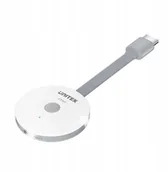 Inne akcesoria audio-wideo - Unitek System przekazu sygnału AV bezprzewodowy nadajnik obrazu w 4K HDMI - miniaturka - grafika 1