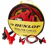 Kable rozruchowe - Dunlop Wysokiej Jakości Kable Rozruchowe 3m 220A - miniaturka - grafika 1
