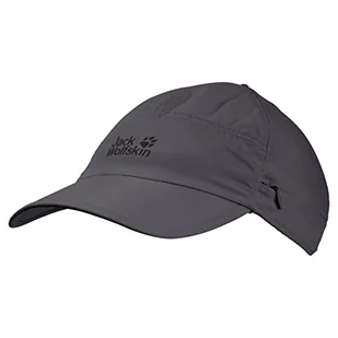 Jack Wolfskin Czapka Baseballowa, Uniseks Supplex Canyon Cap - Czapki damskie - miniaturka - grafika 1
