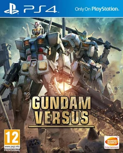 Gundam Versus GRA PS4 - Gry PlayStation 4 - miniaturka - grafika 1