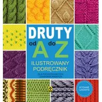 Druty od A do Z - Poradniki hobbystyczne - miniaturka - grafika 1