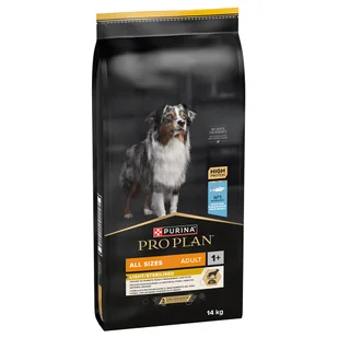 Pro Plan All sizes Adult Light Sterilised, ryba - 14 kg - Sucha karma dla psów - miniaturka - grafika 1