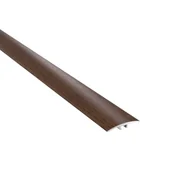 Listwy przypodłogowe - Arbiton Profil podłogowy S m1 dylatacyjny dąb palony 0,93 m - miniaturka - grafika 1