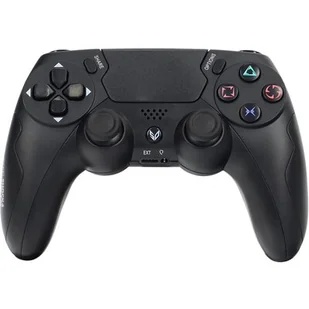 SteelDigi STEELSHOCK v3 Payat PS4 black - Kontrolery gier na PC - miniaturka - grafika 1