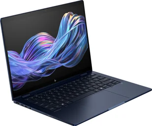 HP EliteBook X Flip G1i AI 14 - Ultra 7-258V, 32GB, 1TB SSD, 14 WUXGA Privacy Touch AG, WWAN-ready, FPR, US backlit keyboard, Atmospheric Blue, 68Wh, Win 11 Pro, 3 years - Laptopy 2w1 - miniaturka - grafika 1