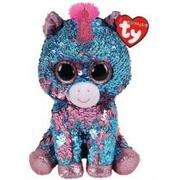 Maskotki i pluszaki - Beanie Boos Flippables Celeste Jednorożec 24 cm - miniaturka - grafika 1