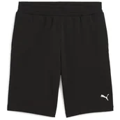 Spodenki męskie - Męskie szorty Puma ESS Shorts 10"" Rozmiar: XXL / Kolor: czarny - miniaturka - grafika 1
