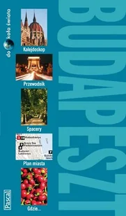 Budapeszt - Przewodniki - miniaturka - grafika 1