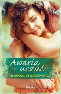 Powieści - Awaria uczuć Joanna Kruszewska - miniaturka - grafika 1